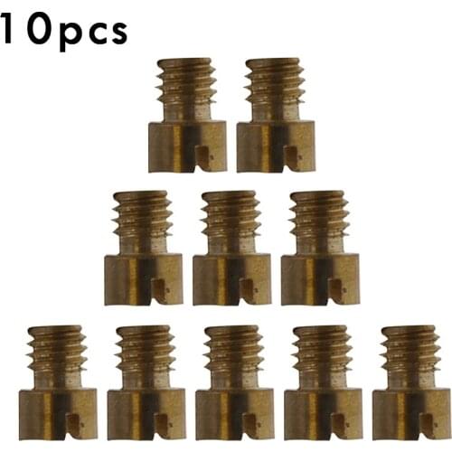 Accessories Main Jet Carburetor For Puch Maxi Bing Hercules Kit Nozzles