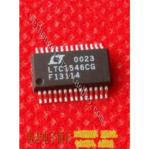 Free Delivery.LTC1546CG LTC1546CGN SSOP28