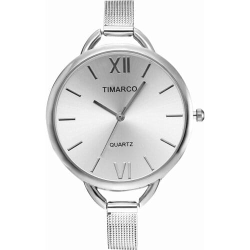 Women Watches Mesh Strap Casual Quartz Watch Lady Dress Watches Business Male relogio feminino Minimalist Clock Telojes Para Muj