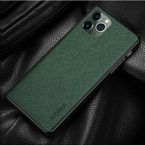 Case for iPhone 11 Pro Max 8 plus 7 6 6S X XR XS Max PU leather skin coque fundas covers for iPhone 11