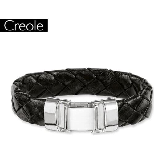 Creole Braided Bracelets