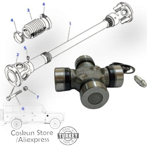 CSKN Part Suspension And Steering