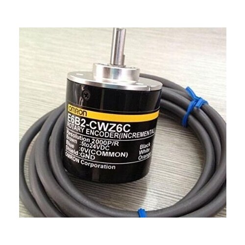 Rotary encoder sensor E6B2-CWZ6C 2000P/R 2m cable