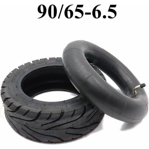 Electric Scooter 11 Inch City Road Vacuum Tire Inflatable Tubeless Tyre 90/65-6.5 for Dualtron Thunder Speedual Plus Zero 11X