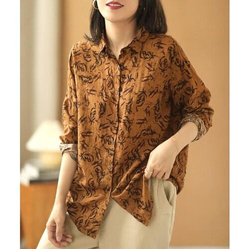 Женские рубашки оверсайз Mihonory China At AliExpress