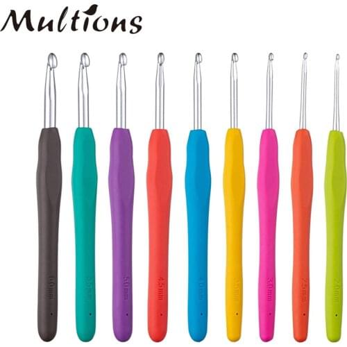 Крючки для вязания MULTIONS China At AliExpress