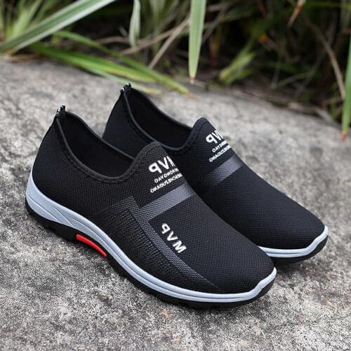 Casual Sneaker Man Casual Shoes Black Sneakers Chunky Shoes Summer Sneakers for Men Smart Casual Jogging New Trainers Adult