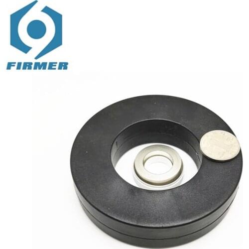 Nanometer amorphous magnetic ring 60x100x20mm anti-interference high conductivity filter servo motor 10020 transformer