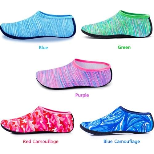 Diving Socks Beach Water Sports Socks Thermal Wetsuit Boots Anti Slip Diving Socks for Rafting Snorkeling Sailing Swimming