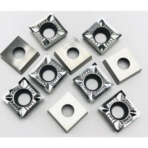 SCGT120408 AK H01 Aluminum Turning Inserts Carbide Round Blade SCGT 120408 cnc Lathe Cutter Aluminum Copper Tool turning insert