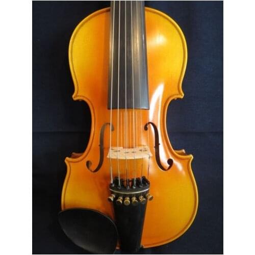 SONG Brand master 6*6 strings 14" Viola d'Amore 4/4 violin,rich tone #11843