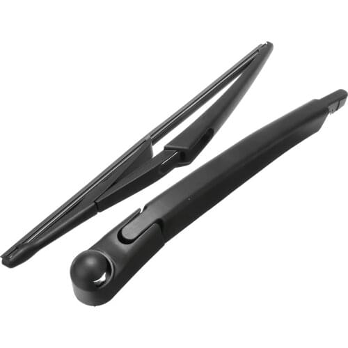 Car Rear Window Windshield Windscreen Wiper Arm And Blade For Honda Civic 3/5 Door 51 02 52 03 53 04 54 05 55 06