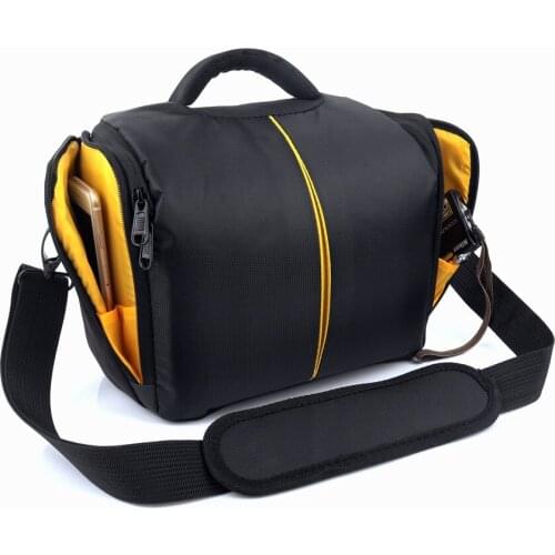DSLR Camera Bag For Panasonic GF8 GF7 GF5 GF6 GX85 GX8 GX7 LX100 LX7 FZ1000 FZ300 FZ200 FZ100 GH4 GH3 G7GK FZ40 FZ47 FZ60 FZ70