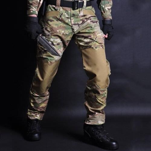 TRIBAL HAWK Men's Cargo Pants