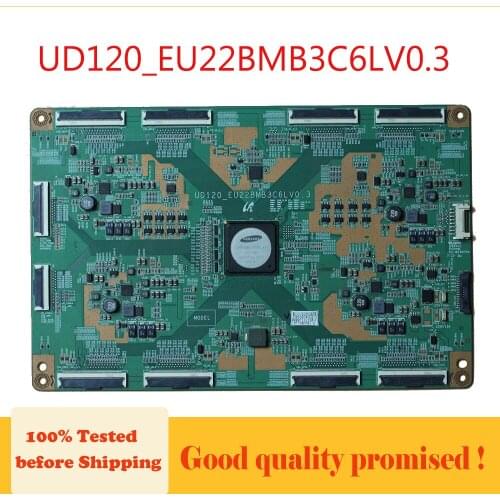 UD120_EU22BMB3C6LV0.3 Logic Board T Con Board UD120 EU22BMB3C6LV0.3 Suitable For TV Origional Product Good Tested