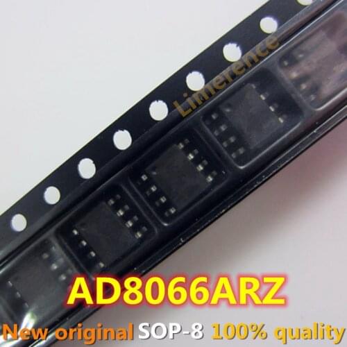 1pcs/lot AD8066ARZ AD8066AR AD8066A AD8066 SOP-8 amplifier 100% new original quality assurance