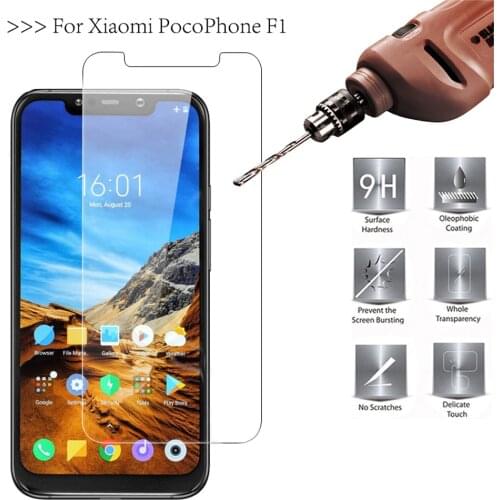 Wangcangli Screen Protectors For Xiaomi Mi Max 3