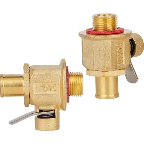 Free shipping ME058285 oil pan drain valve switch screw for engine 6D34 model Komatsu Hitachi Kobelco SANY excavator parts