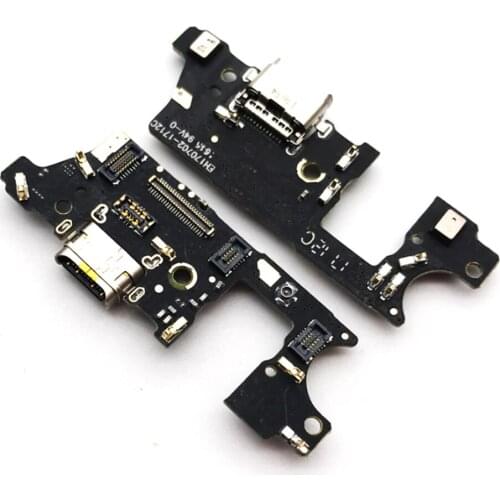 10pcs USB Charging Port Dock Plug Jack Connector Charge Board Flex Cable For Huawei Ascend Mate 9 PRO Mate 9