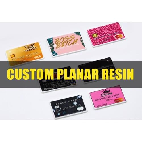 10 Pcs Custom Planar Resin for Bow center DIY Bracelet Decorations