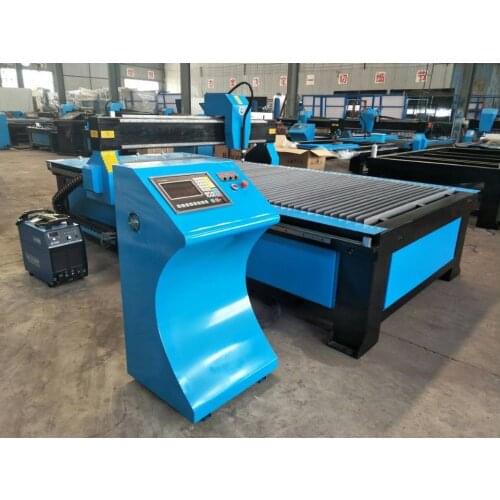 1325 1530 1540 63A Plasma Cutter With Air Compressor For Cutting Steel Plate