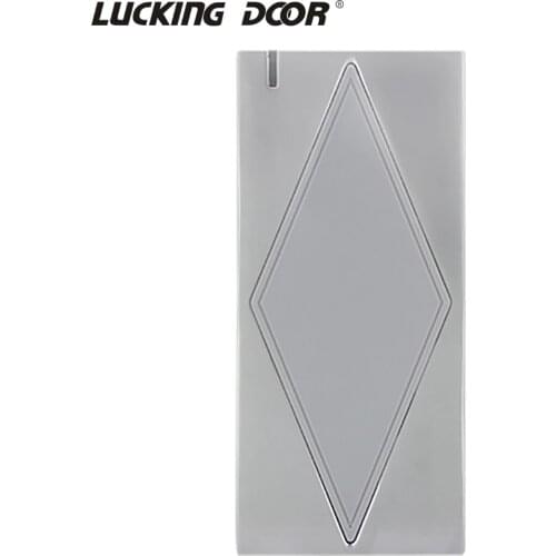 2000 user Standalone metal Rfid door access control system Waterproof Rainproof 125Khz Electronic Door Lock with Management card