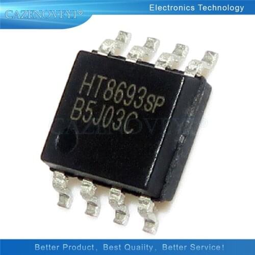 5pcs/lot HT8693SP HT8693 SOP-8 In Stock