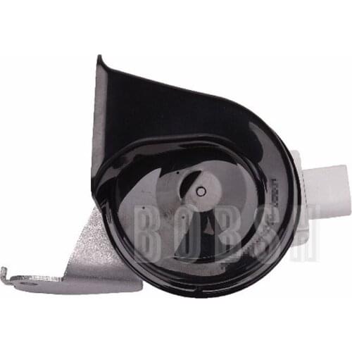 Car Front bumper whistle snail horn Dual tone horn 2009-b mwF01 730d 740i 750i F02 730Li 760i Speaker High and low woofer