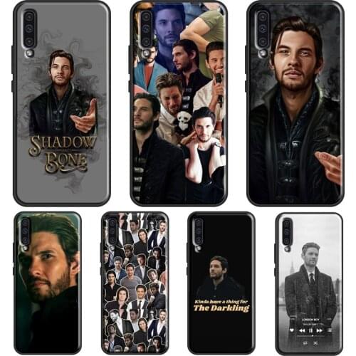 Shadow and Bone Ben Barnes Case For Samsung A32 A52 A72 A12 A42 A20S A30S A40 A50 A70 A21S A11 A31 A41 A51 A71 Cover