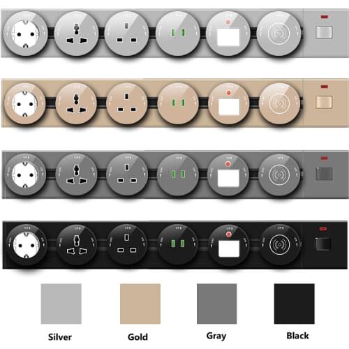 CHTAIXI Electrical Outlets