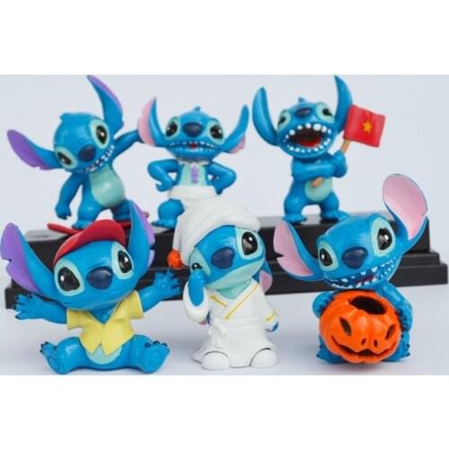 Disney movie animation around Halloween hand held pumpkin cartoon bouquet doll car gift decoration cute toy ornaments