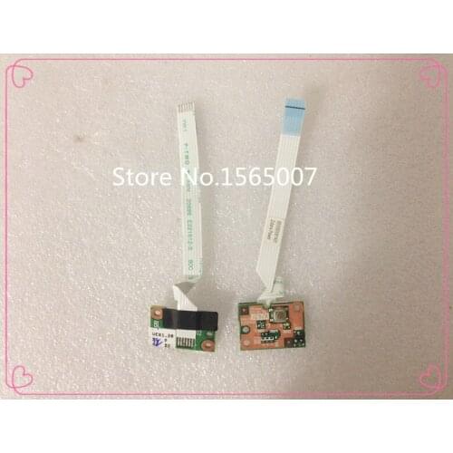 FOR HP CQ32 G32 DM4 DM4-1000 DV3-4000 original power button Power Board Switch Board