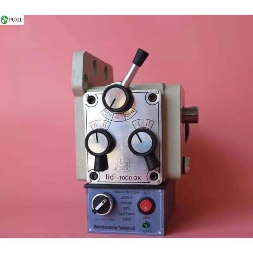 Milling machine mechanical cutter lidi-1000DX mechanical cutter turret milling machine cutter