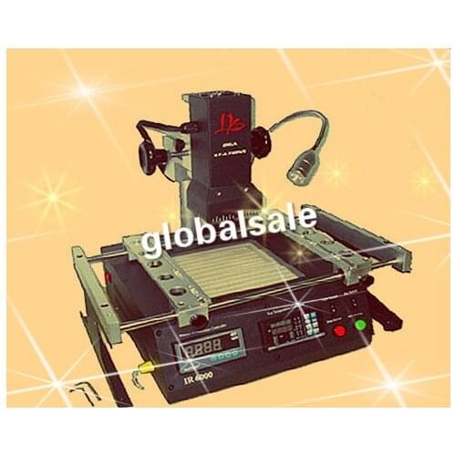 IR6000 Infrared BGA rework station LY with preheating function,also have JOVY 7500/8500 bga repair machine