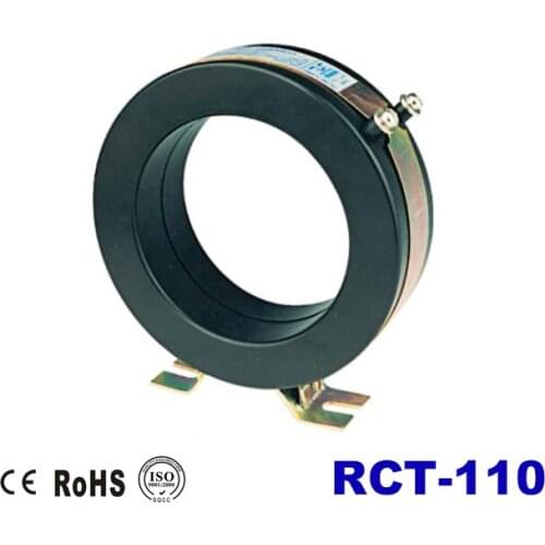 Class 0.5 low voltage high accuracy RCT-110 1000A 1200A 1500A 2000A 2500A 3000A 4000A 5000A/ 5A small current transformer