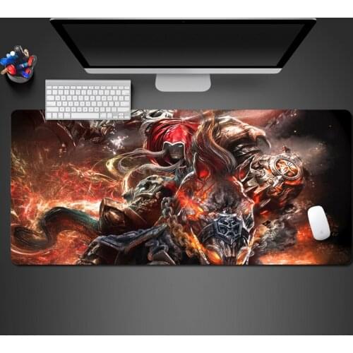 Handsome Action Mouse Pad Best Explode Mouse Pad Keyboard Fashion Computer Mouse Pad Higt Quality laptop game Pad Best Gift