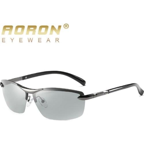 Sunglasses Polarized Lens Eyewear Men Anti Glare UV400 Sun Glasses HD Driving Goggle erkek gunes gozlugu lunette soleil homme