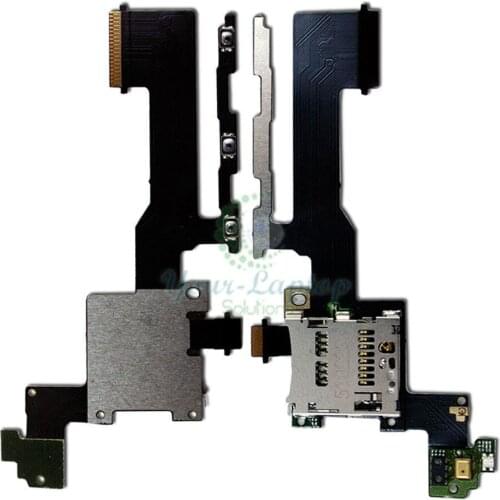 OEM SD Card Reader Flex Cable Ribbon for HTC One M9
