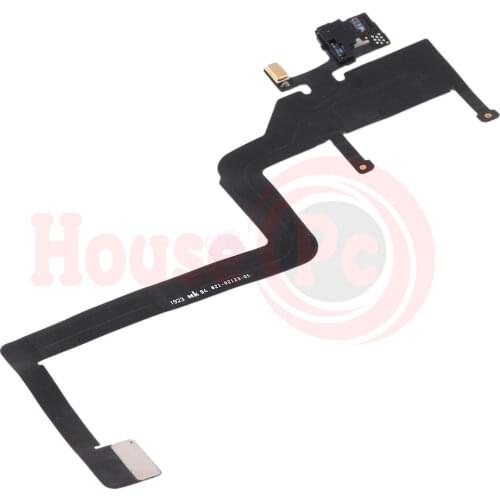 Flat cable sensor mic for Apple Iphone 11