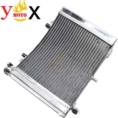 P3 Motorcycle Hand-Made Aluminum Cooling Water Tank Radiator Cooler Engine Cooling For Honda NSR250 NSR 250 PGM3 1991-1998