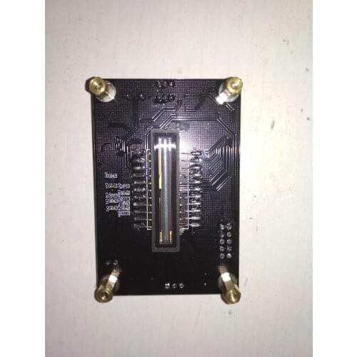 TCD1209 USB linear array CCD development board high speed acquisition host computer imaging USB module AD9945
