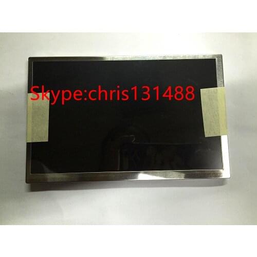 Brand new AUO 7inch LCD display C070VW02 V0 / C070VW07 V0 screen panel for Roewe 550 Peugeot 508 car GPS LCD monitor