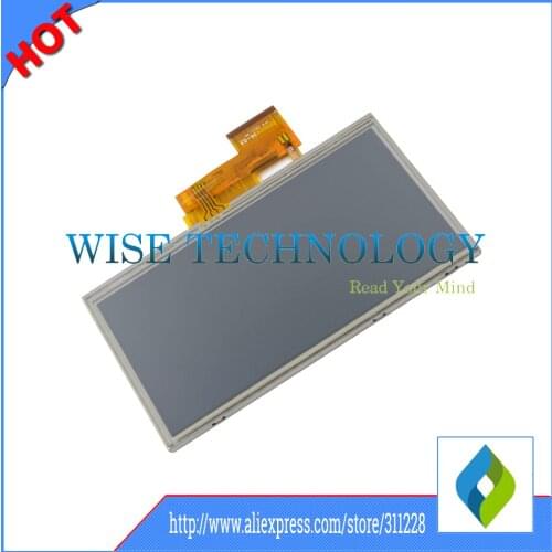 For Garmin Nuvi 50 50LM 50LMT LCD display panel+touch screen digitizer replacement,GPS LCD