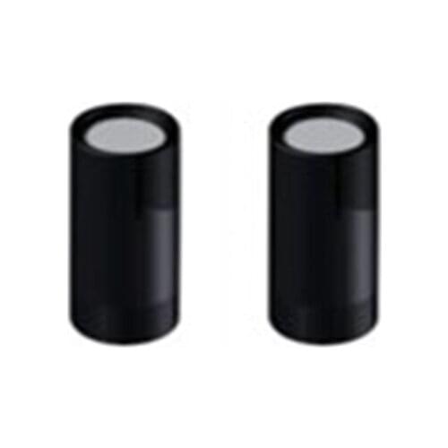 1Pair Focusing lens P-4 F-4 opposite M4 optical fiber sensor with small optical distance PTC4Y10 adapts small optical distance