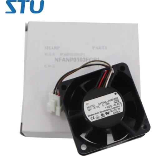 NFANP0103FCP1 1PC Original Hardisk Cooling Fan for Sharp MX 283 363 453 503 AR 4528 U N MX M363N M453N M503N M363N M283N 503N
