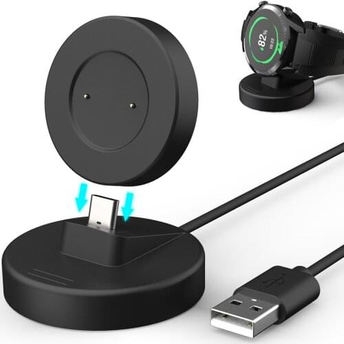 1pc For Huawei Watch GT / GT2 /GT2E Smart Watches Portable charger Sport Classic Active Honor Magic portable Dock Accessories