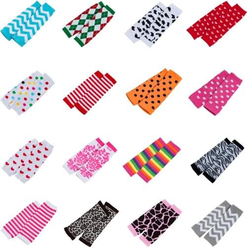 16 Colors 0-24 Months Leg Warmers Infant Toddler Baby Girl Boy Tight-Kids Clothes Casual Cotton Leggings Party & Festival