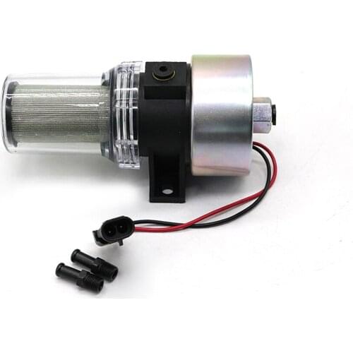 For Thermo King MD/KD/RD/TS/URD/XDS/TD/LND Carrier Filter Fuel Pumps 12V Thermo Pump 30-01108-03 300110803 417059 417059AFP