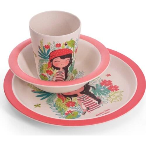 Наборы тарелок FISSMAN China At AliExpress