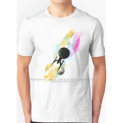 The Boldy T Shirt 100% Pure Cotton Startrek Theoriginalseries Star Trekkie Sci Fi Science Fiction Leonard Nimoy Mr Spock